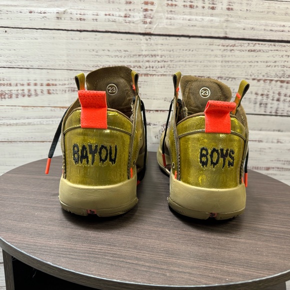 Zion Williamson x Air Jordan 34 'Bayou Boys' Size 12 - Picture 6 of 8